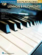 CD Play along No. 24 Lennon and McCartney Favorites piano sheet music cover